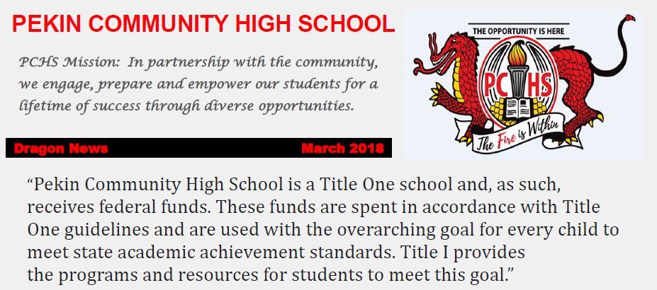 March Newsletter