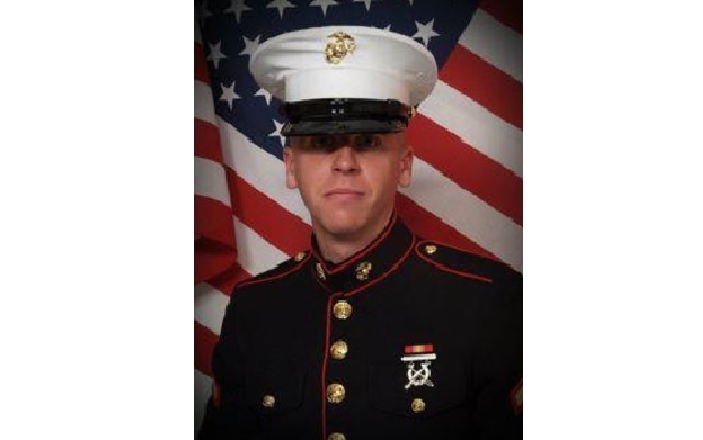 Bill Would Rename Post Office After Fallen Marine