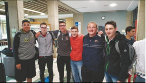 Pekin students talk about time abroad through exchange program