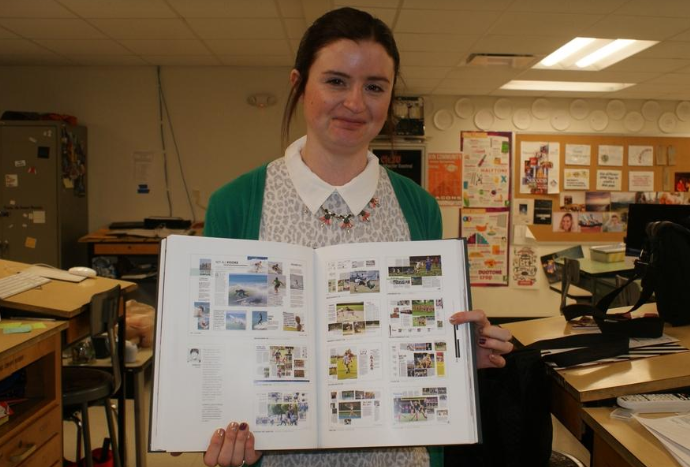 Pekin Community High School yearbook featured in ‘best of’ yearbook publication