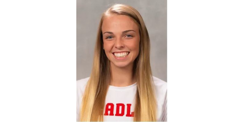 Bradley volleyball player 