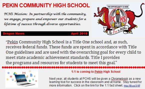 April Newsletter
