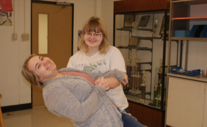 Tazewell County high school students to appear in state speech competition