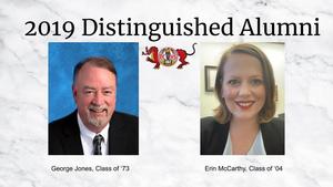 PCHS 2019 Distinguished Alumni Award
